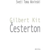 Dereta Gilbert Kit Česterton - Sveti Toma Akvinski Cene