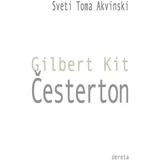 Gilbert Kit Česterton - Sveti Toma Akvinski