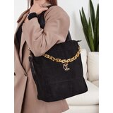 Resti Women's shopper bag eco suede Twilight Life | shoptok.hr
