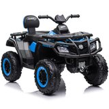 Quad na akumulator 4x4 S615 24V - plavi | shoptok.hr