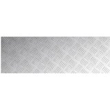  Stepenica Pravokutni 2 pcs Srebrno 90 x 30 cm Aluminij | shoptok.hr