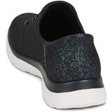 Skechers Nizke superge SUMMITS SLIP-INS Črna | Shoptok.si