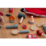 UMU® Roleplay Firefighter Set aktivnostna igrača iz lesa | Shoptok.si