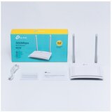 Tp-link TL-WR820N, 300Mbs, 2xLAN, 2x5db ruter | ePonuda.com