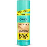 L´Oréal Paris sprej za prekrivanje lasnega narastka - Magic Retouch Dark Roots - Light Blonde Cene