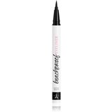 Jeffree Star Cosmetics Gothic Beach BeachProof Eyeliner tuš za oči nijansa Gothic Beach - Black 0,5 ml | shoptok.hr