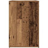  Pisalna miza iz starega lesa 100x49x75 cm Izoblikovan les | Shoptok.si