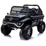  Dečiji auto mercedes benz unimog (model 291 crna) Cene