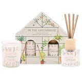 Widdop & Co. The Cottage Garden - Sveća i difuzer set - The Cottage Garden, Floral, Orange Blossom | Eponuda.com