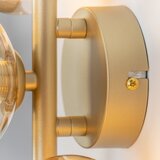  Brilagi - LED zidna svetiljka MILLA 3xG9/3W/230V zlatna | Eponuda.com