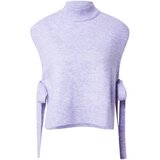 florence by mills exclusive for ABOUT YOU Pulover 'Meadow' lila | Shoptok.si