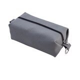 INF Nova kvadratna silikonska kozmetična torbica M, (21745497) | Shoptok.si