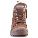 Palladium Pampa Hi Zip Smeđa | shoptok.hr