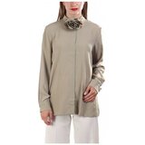 Marella Srajce & Bluze 2523116071 Zelena Cene