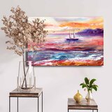 Opviq Slika na zidu na platnu 45x70cm | Eponuda.ba