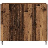  Kreveta Staro drvo 90 x 34 x 80 cm Konstruirano drvo | shoptok.hr