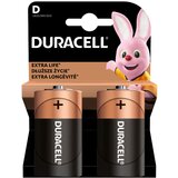 Duracell alkalne baterije D DUR-LR20/BP2 | ePonuda.com
