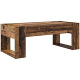  Kava Stol Staro drvo 110 x 50 x 41 cm Konstruirano drvo | shoptok.hr