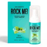Cosmetics ROCK ME! Liquid Vibrator Peppermint 20ml