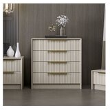 Woody Fashion Luxe 7939 Komoda Kale, Krem | Eponuda.ba
