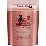catz finefood Ekonomično pakiranje 24 x 300 g - Perad | shoptok.hr