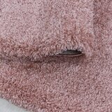 XXXL Preproga Fluffy, 140x200cm, Roza | Shoptok.si