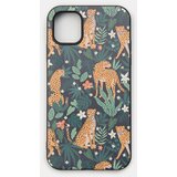 Sinsay Silikonska futrola za iPhone 11/XR s motivom geparda | shoptok.hr