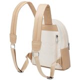 Vuch Ženski ruksak Zane Mini Beige, 29 x 25 cm Slike