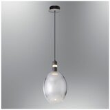 Opviq luster Pulsar 2855B-1A-02, LED 6 W, hrom | Eponuda.com