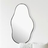 MID.YOU STENSKO OGLEDALO, 40/80/2,5 cm steklo | Shoptok.si