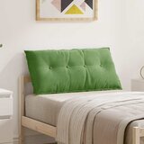  Jastuk za leđa Svijetlo zelena 100 x 50 cm Kordura tekstil | shoptok.hr