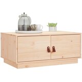  Stolić za kavu 80 x 50 x 35 cm od masivne borovine | Eponuda.ba