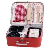 Moulin Roty igračka poslastičarski set u koferu Cene