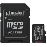 Kingston SDXC MICRO 512GB CANVAS SELECT Plus, 150MB/s, C10, UHS-I, U3, V30 | Shoptok.si