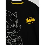 Sinsay Pamučna majica s printom Sonic x DC | shoptok.hr