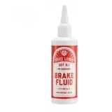 Lubes DOT 5.1, zavorno olje 130ml