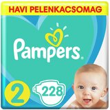 Pampers Active Baby - Mjesečno Pakiranje Pelena | shoptok.hr