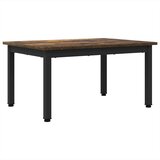  Kava Stol Dimni hrast 70 x 50 x 36 cm Konstruirano drvo | shoptok.hr