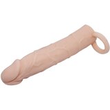  Pretty Love - prirodni penis rukav s prstenom | shoptok.hr
