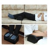  Električni shiatsu masažer za stopala od 24 W s crnim grijanjem | shoptok.hr
