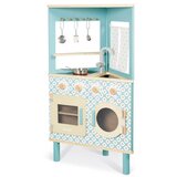 Janod Otroška lesena kuhinja – Trio | Shoptok.si