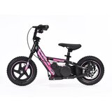 Lean_Toys Otroški električni poganjalec RTX3 24V roza | Shoptok.si