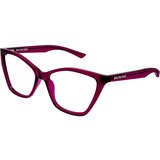 Balenciaga BB0405O 004 ONE SIZE (57) Rdeča/Kristalna | Shoptok.si