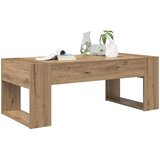  Kava Stol Umjetnički hrast 110 x 50 x 41 cm Konstruirano drvo | Eponuda.com