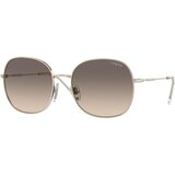 VOGUE Eyewear VO4272S 848/13 ONE SIZE (57) Zlata/Rjava Cene