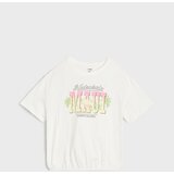 Sinsay Majica s kratkim rukavima | shoptok.hr