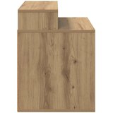  Mačja Kuća Umjetnička hrastovina 42,5 x 40 x 53,5 cm | shoptok.hr