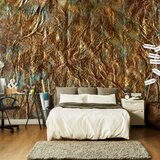  Tapeta - Gold of Atlantis 200x140 Cijene