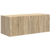 TV zidni ormar Sonoma 78,5 x 31 x 29,5 cm Konstruirano drvo | shoptok.hr