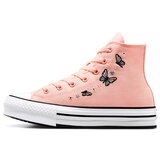 Converse ženske patike chuck taylor all star eva lift